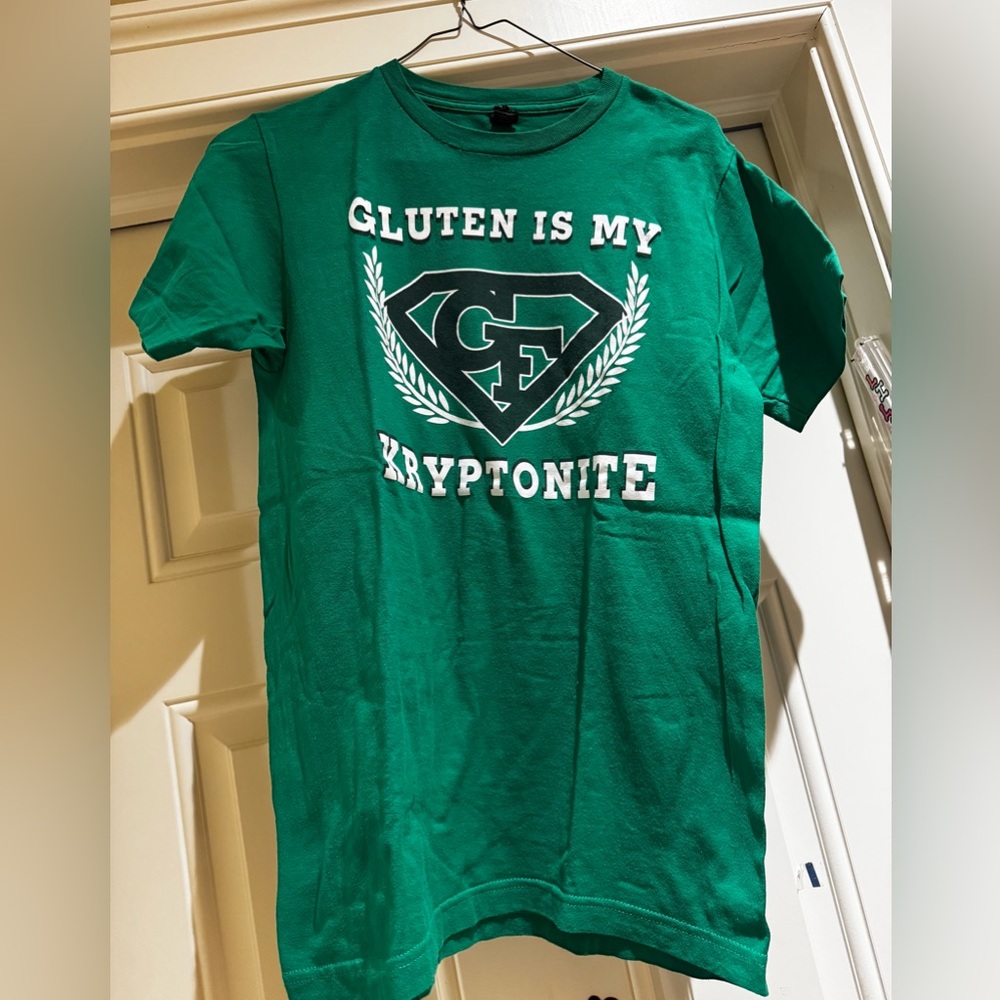 Graphic Gluten T-Shirt